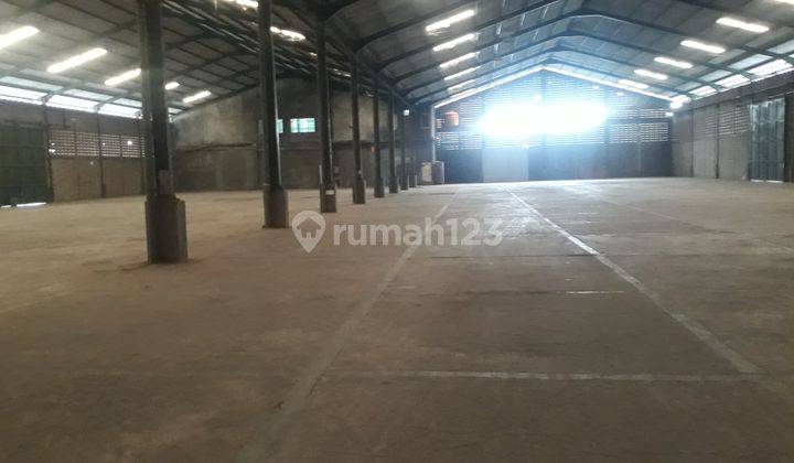 Pabrik/Gudang  Murah , Bagus Dan Strategis Di Mojokerto 1