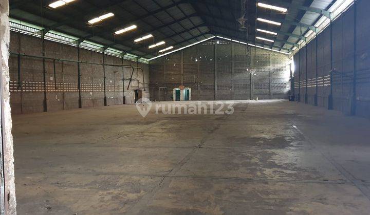 Pabrik/Gudang  Murah , Bagus Dan Strategis Di Mojokerto 2