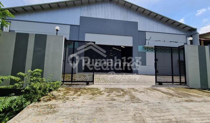 Gudang di KIC Gatot Subroto , Semarang ( Ks Vn 3419 )