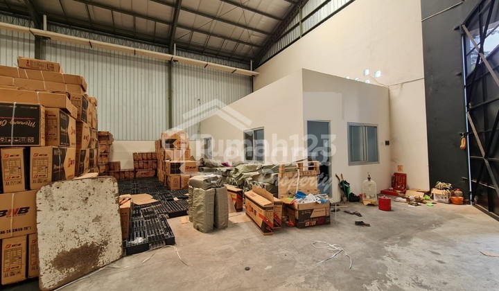 Gudang di KIC Gatot Subroto , Semarang ( Ks Vn 3419 ) 2