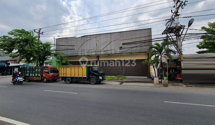 Gudang di Brigjend Sudiarto Semarang ( Vn 3147 ) 1