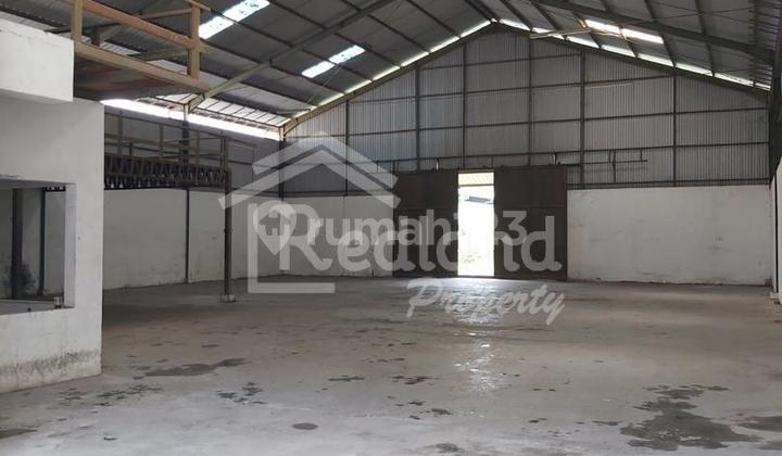 Gudang di KIC Gatot Subroto , Semarang ( Vn 3116 ) 2