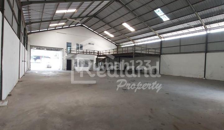 Gudang di KIC Gatot Subroto , Semarang ( Vn 3116 ) Gudang di KIC Gatot Subroto , Semarang ( Vn 3116 )