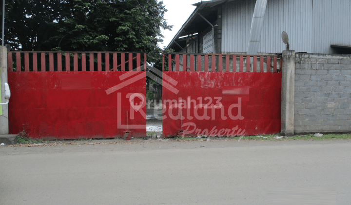 Gudang di Tambakaji , Semarang ( Yl 2346 ) 2