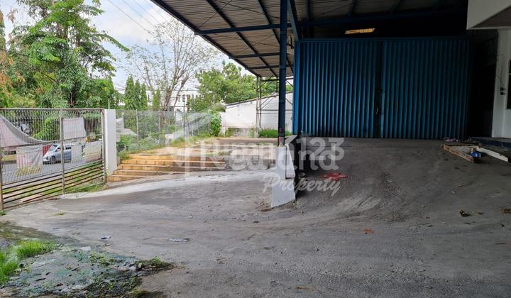 Gudang di KIC Gatot Subroto Semarang ( KsVn 3202 ) 2