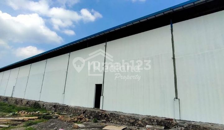 Gudang di KIC Gatot Subroto , Semarang ( Tt 3175 ) 2