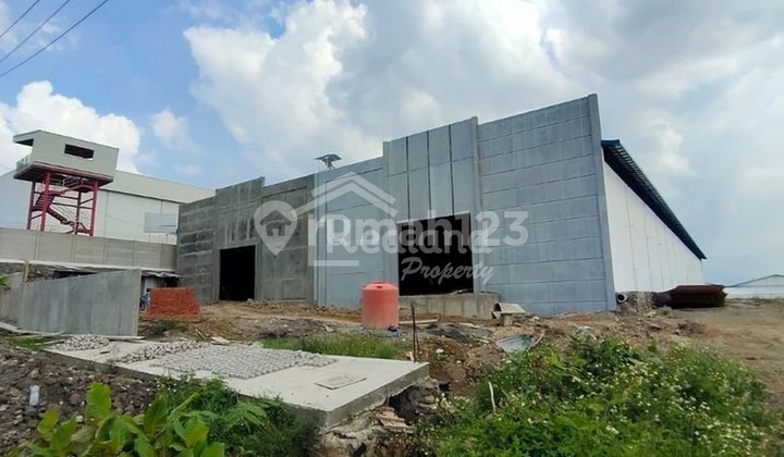 Gudang di KIC Gatot Subroto , Semarang ( Tt 3175 )