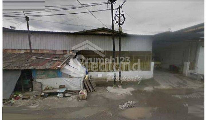 Gudang di LIK Industri ,Semarang ( Tt 2645S) 1
