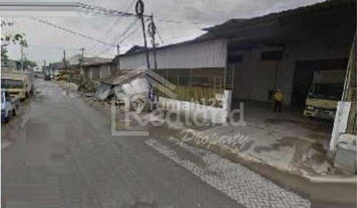 Gudang di LIK Industri ,Semarang ( Tt 2645S) 2