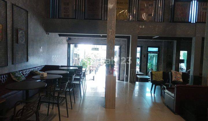 Dijual cafe semi outdoor di Purwokerto 2