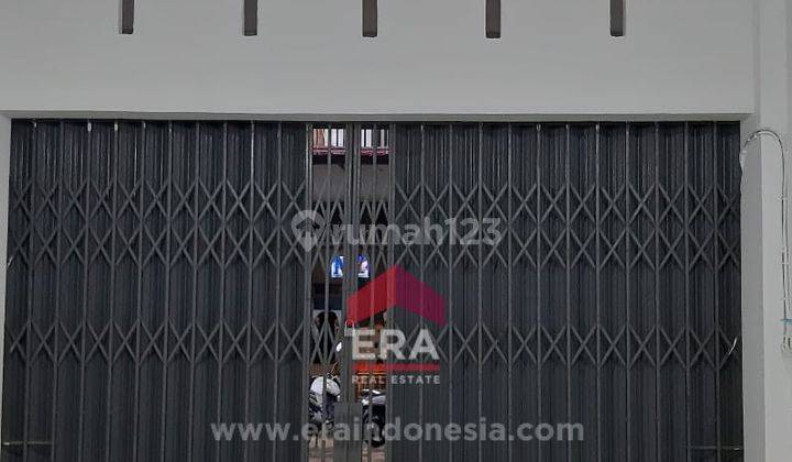 Ruko Purnama 2 Wahana Square Kondisi Siap Pakai 2