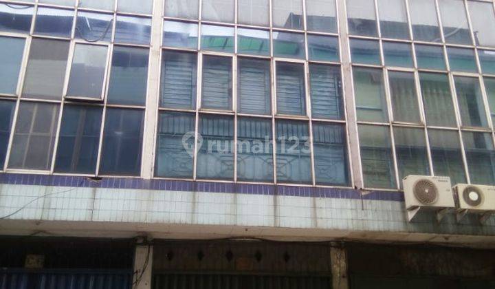 Ruko siap usaha di lokasi ok di komplek ruko ruko 2