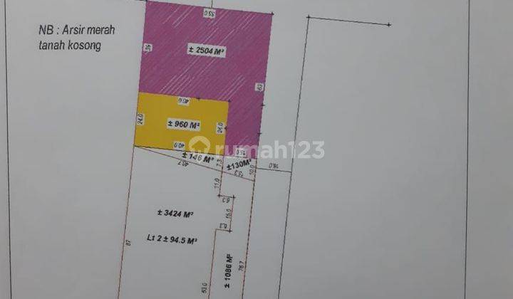 Gudang Posisi Hook Luas Di Kawasan Industri Candi Ngaliyan 2