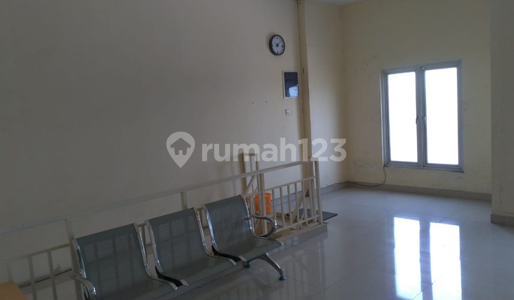 JUAL GUDANG CAKUNG CENTRAL JAKARTA TIMUR STRATEGIS DEKAT DARI PELABUHAN PRIOK 314m2