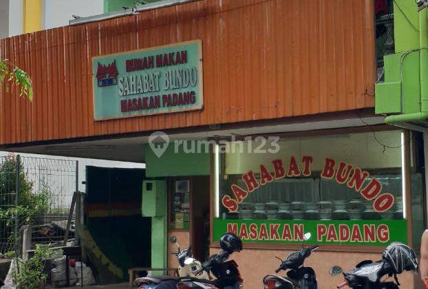 Dijual Ruko Strategis Di Gading Putih Raya Kelapa Gading , Cocok Untuk Invest 1