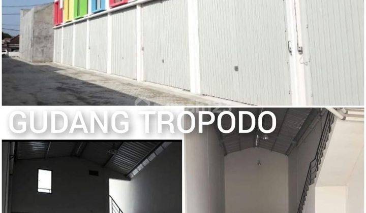 Gudang Siap Pakai Tropodo 1