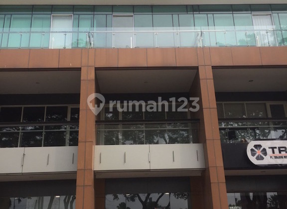 Shop House for Rent at IBP The Icon BSD City, Cisauk, Tangerang