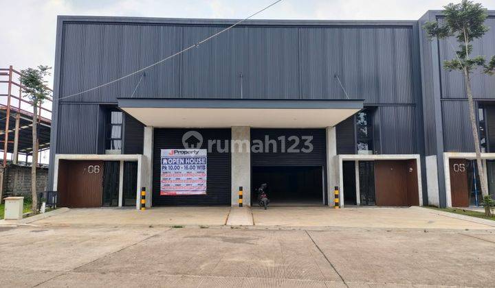 Gudang Baru Bsie Di Nanjung, Leuwigajah, Cimahi  2