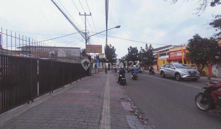 Gudang Mainroad Kopo Shm, Hadap Barat, Akses Kontainer 2