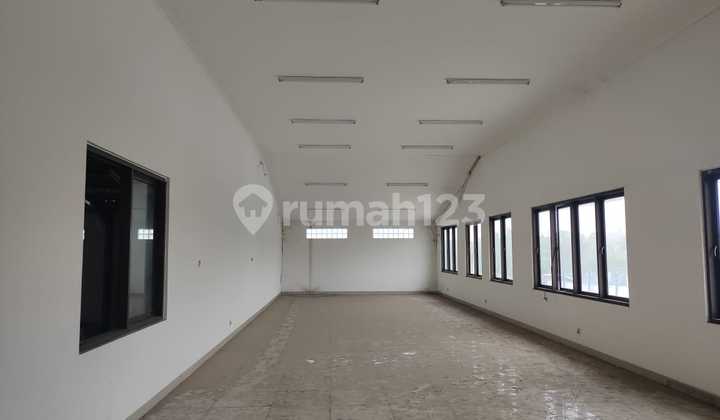 Gudang Baru di Cibolerang SHM Utara, kontainer 40"