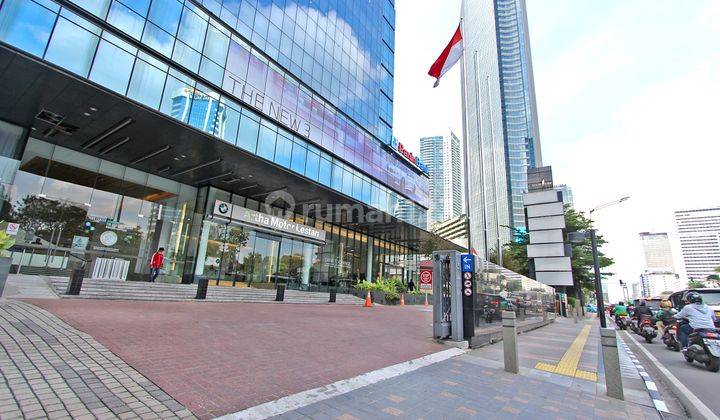 Disewakan Office di Plaza Galeon Thamrin Jakarta Pusat 2