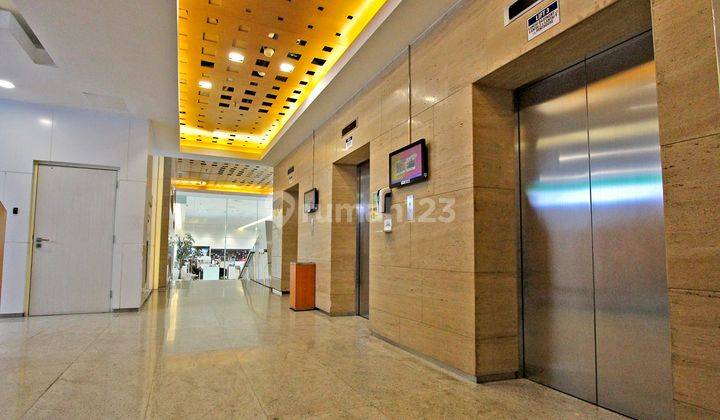 Disewakan Office di Plaza Galeon Thamrin Jakarta Pusat