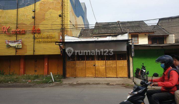 Ruko Strategis Pinggir Jalan Raya, Perumnas Karawaci, Tanggerang Kota 2