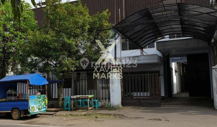 Gudang + Kantor di Area Pergudangan Janti, Sukun Malang 2