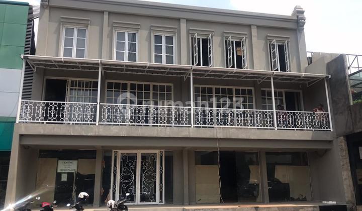 Disewakan Ruko Pondok Indah Plaza 2