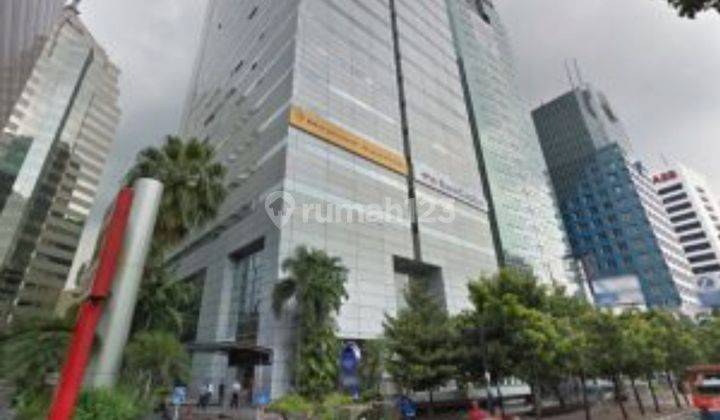 Sona Topas Tower, Office space Furnish, Jl Jend Sudirman Strategis  1