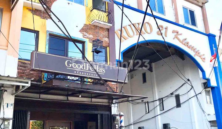 Ruko di Klampis 21 Jl. Arief Rahman Hakim, 3 Lantai, Nol Jalan, Ramai - TAN - Ruko di Klampis 21 Jl. Arief Rahman Hakim, 3 Lantai, Nol Jalan, Ramai - TAN -