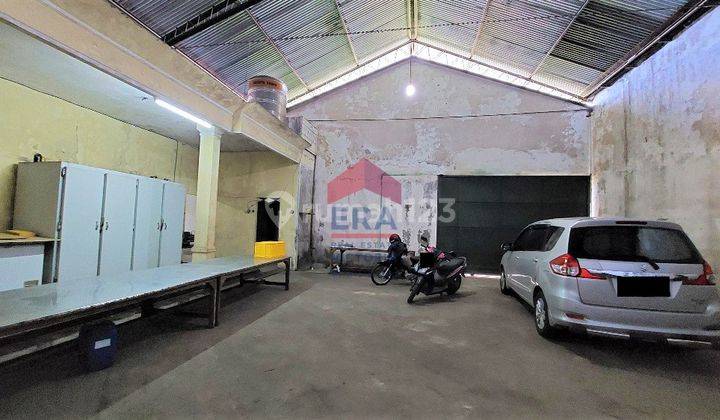 Gudang Dekat Pasar Induk Gadang, Akses Mudah Ke Jalan Tol Malang, Area Bisnis, Cocok Untuk Gudang Distribusi produksi 2