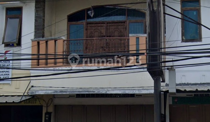 2.5-story Ruko wing Turangga 1