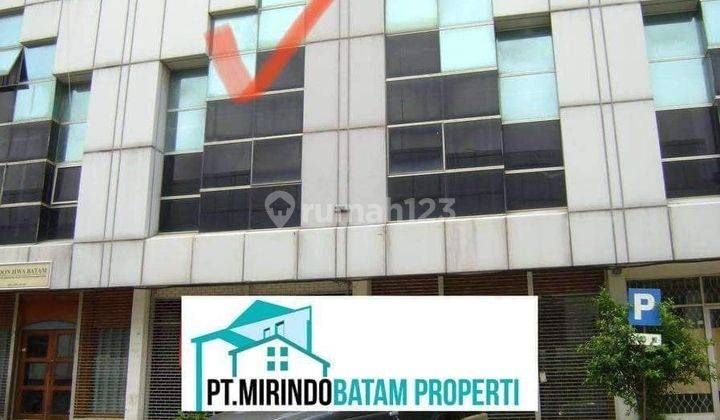 DISEWAKAN 60JT/THN RUKO REGENCY PARK - DIBELAKANG BANK BTN PELITA  1