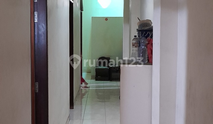 Rumah Usaha Kost 5 x 30 @ Keadilan Raya 