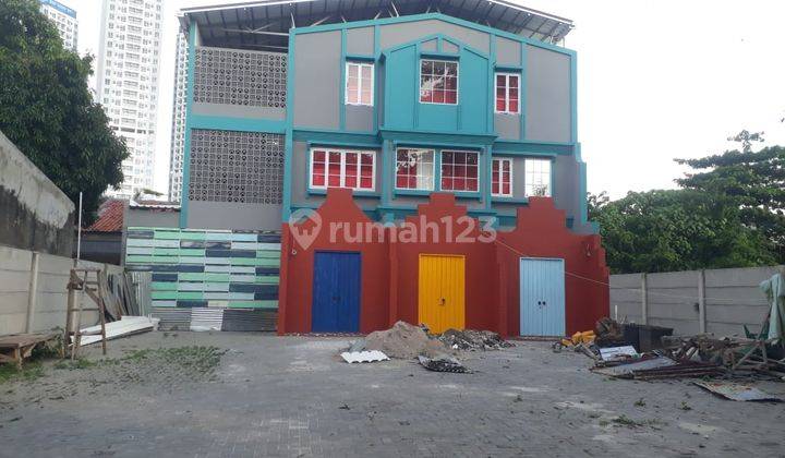 DIjual Cepat & Murah Restoran/Cafe Kosambi semanan - Jakbar  1