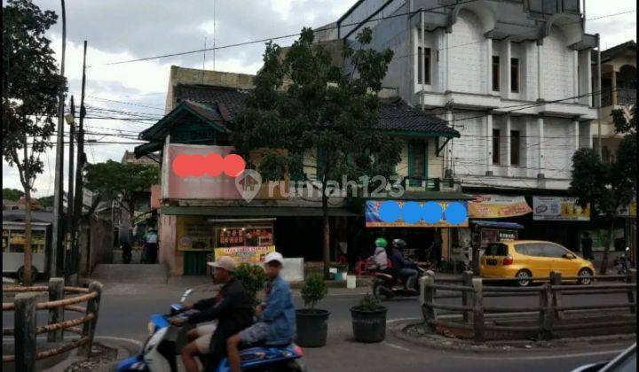 Jarang Ada! Ruko Lokasi Strategis Leuwipanjang 1