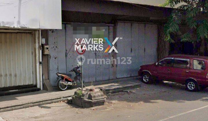 Ruko jl sutan syahrir Solo dijual 1