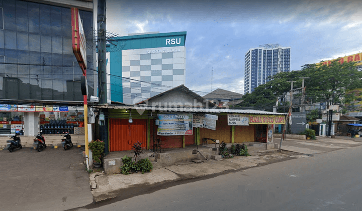 Dijual Ruko Strategis,jalan Serpong Raya,tangerang  2