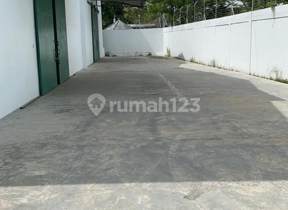 Gudang sewa di Makassar 1