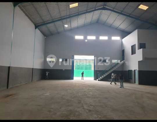 Gudang sewa di Makassar 2