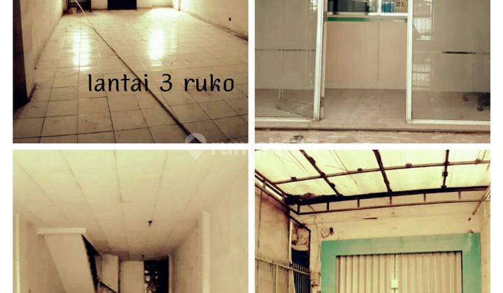 Jual cepat Ruko Jalan serpong raya Km 8. Lokasi sangat strategis.
Sebelah tk bahan bangunan Prima Sukses, ex pegadaian cat warna hijau Cocok utk investasii 2