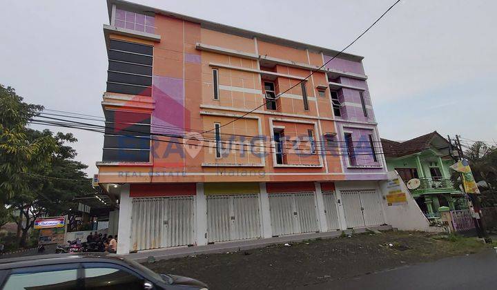 Ruko 3 Lantai Di Komplek Ruko Sawojajar, Harga Murah  1