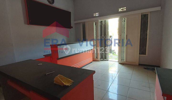 Ruko 3 Lantai Di Komplek Ruko Sawojajar, Harga Murah  2