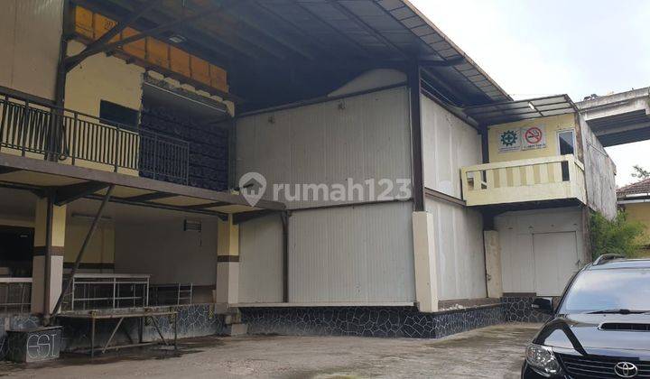 Gudang frozen cold storage di Cikamuning, Padalarang, Bandung 2