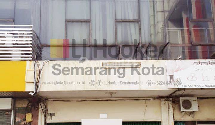 ruko sewa murah di semarang timur 1