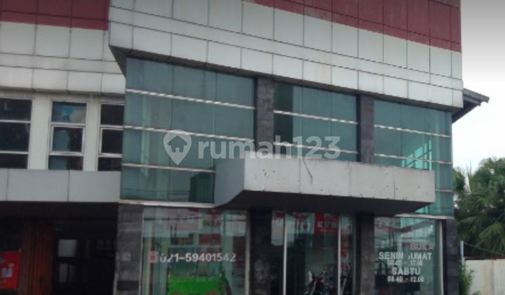 Strategic Shop House in Cikupa