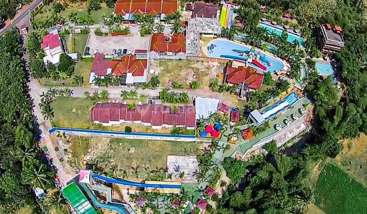 Villa dan waterpark di Lombok 1