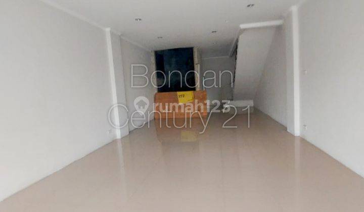 Dijual Gedung Murah HARGA COVID Pondok pinang jaksel 1