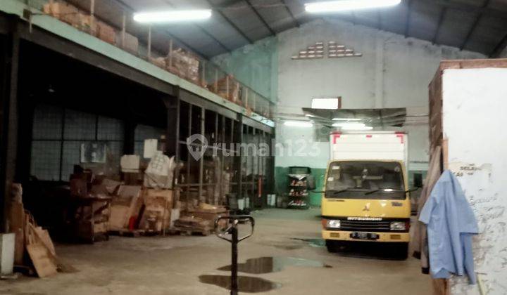 Gudang bagus area Tangerang Lokasi strategis harga juga terjangkau 1